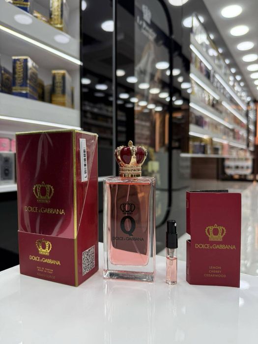 Parfum Dolce & Gabbana The One Red