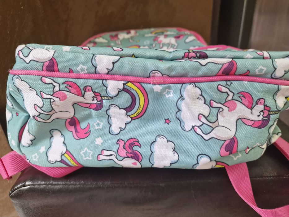 Детска раница с еднорози