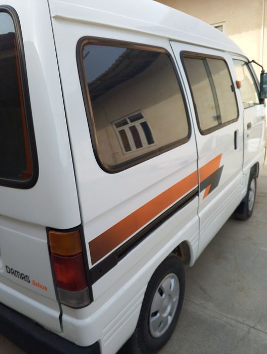 Damas tez va arzon sotiladi