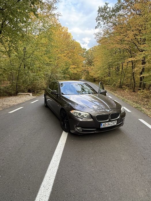 BMW Seria 5 2010 — imagine 2