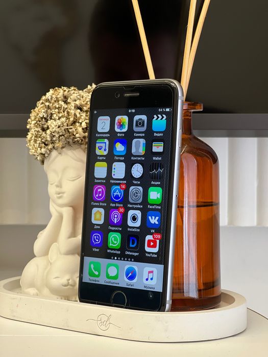 iPhone 6 Plus Space Grey 128 GB
