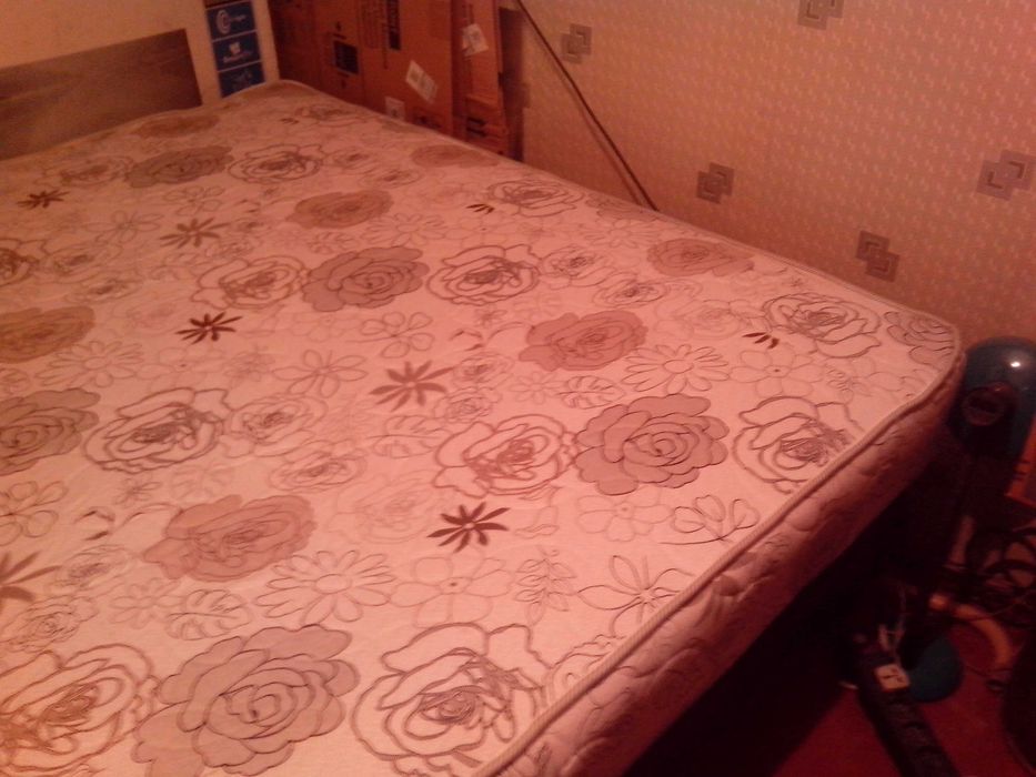 Матрас ортопедический 200х180х22см. Россия