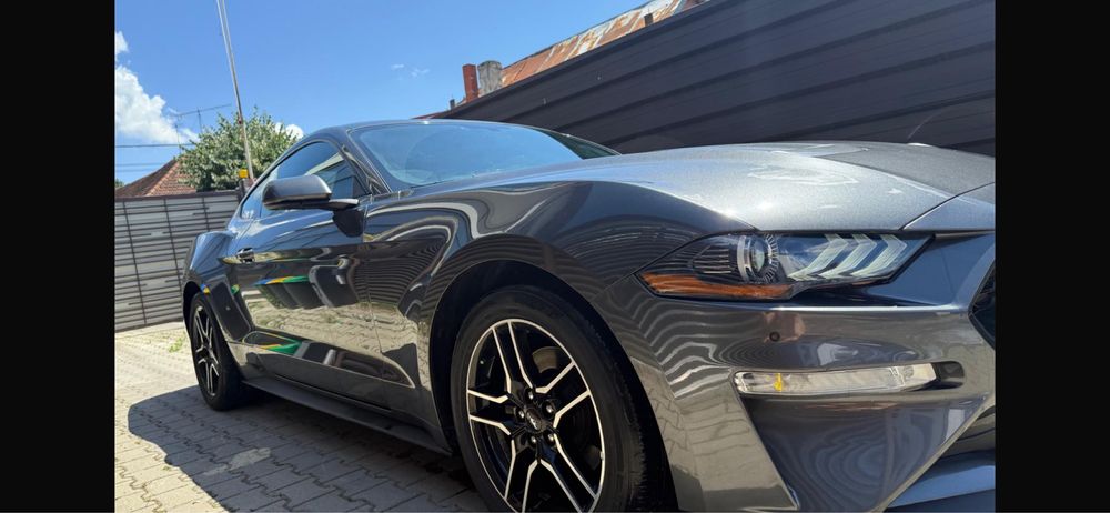 Vand Mustang 2.3