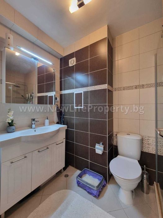 Продава се Двустаен апартамент в с. Кошарица, Област Бургас - 82 кв.м за 903 €/кв.м - Снимка #14