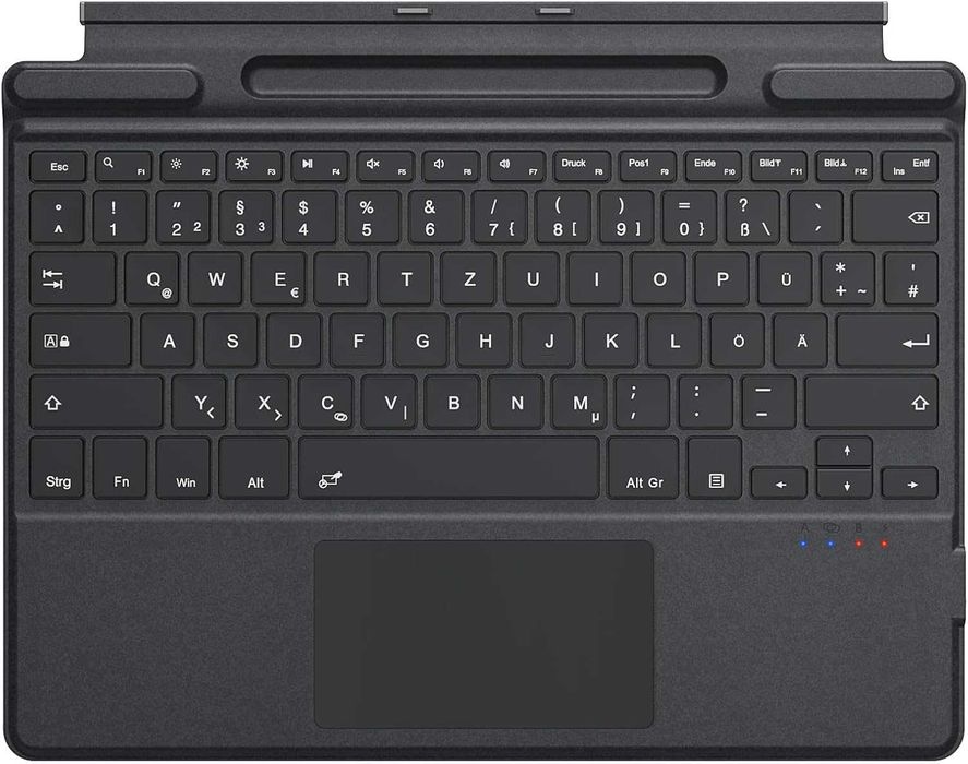 Tastatură MoKo Bluetooth Surface Pro 11/10/9/8/X - QWERTZ Layout