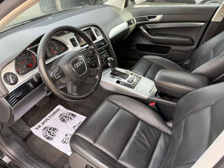 Audi A6 Facelift 2.0d Euro 5 2010 Automat