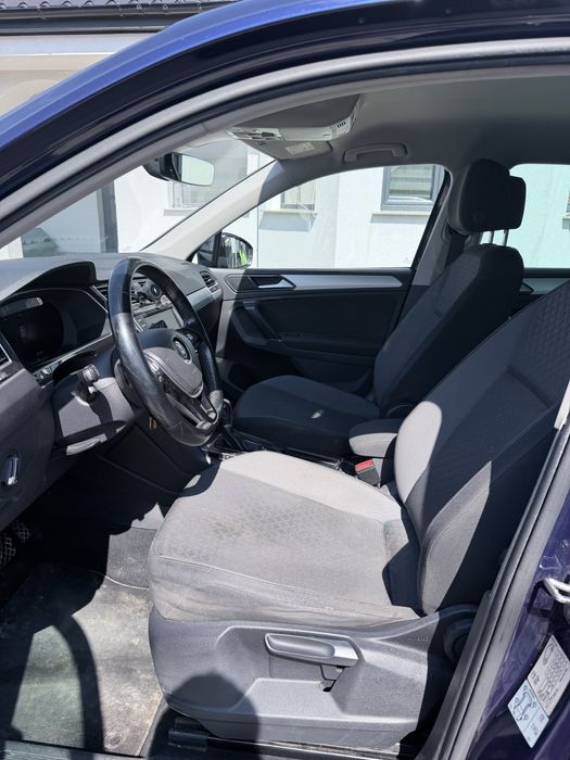 Volkswagen Tiguan, 4x4, dsg, 2.0 diesel Tva inclus