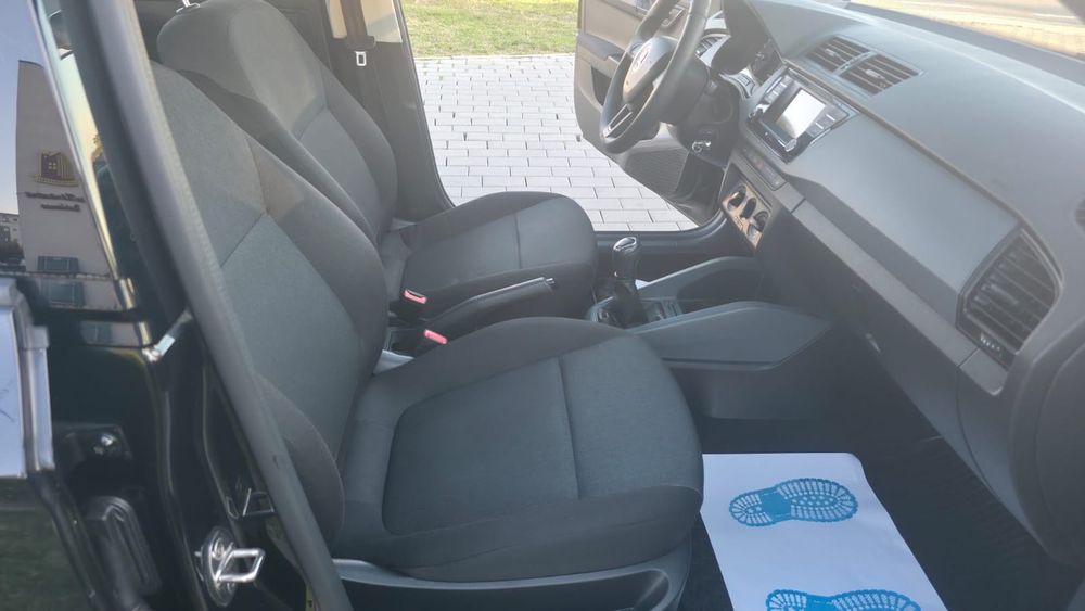Skoda Fabia 1.4 Tdi 2018 Euro 6