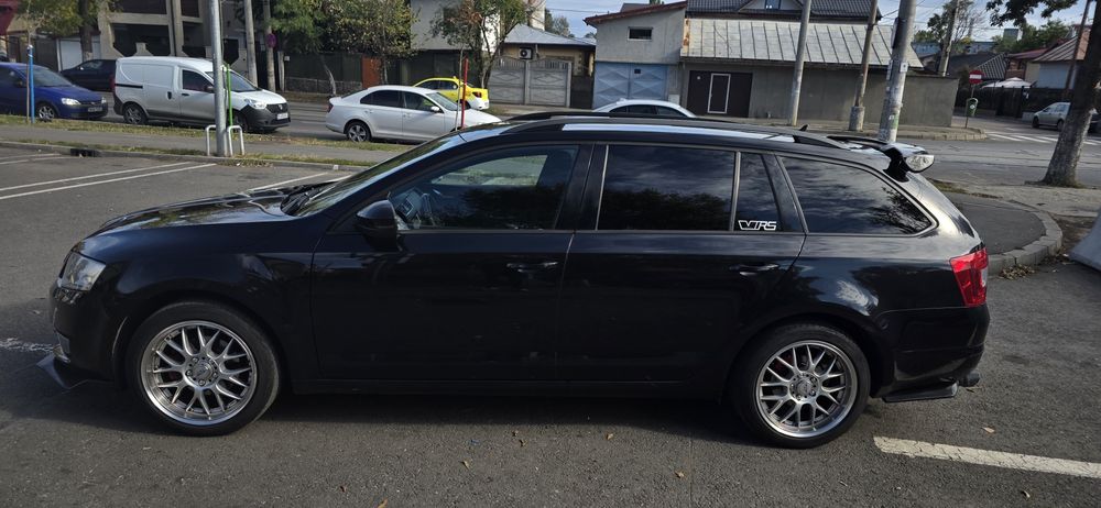 SKODA Octavia 2015 — imagine 2