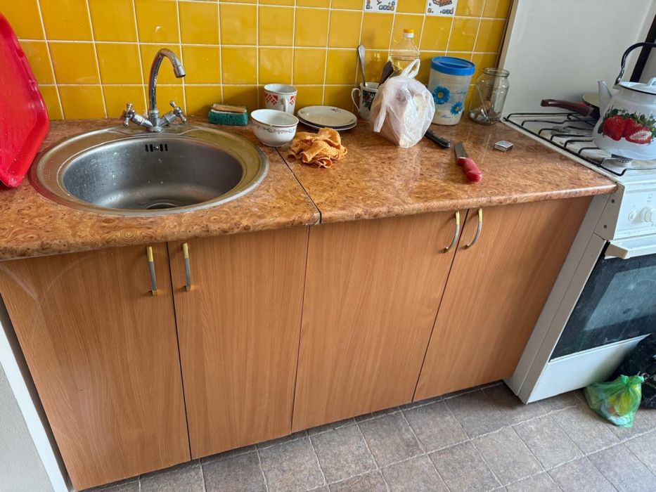 Кухонные  нижние шкафы