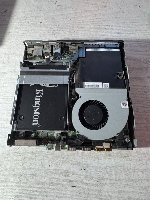 HP ProDesk 600 G3 – i3 7300T / 8GB / SSD 256GB / Windows 11