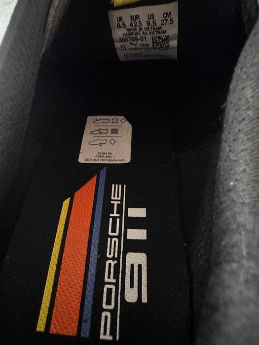 Sneakersi,Puma Porsche 911,marime 41