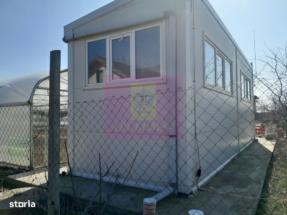 Ialomita - Se Vinde Teren 3100 Mp - Sat Rosiori