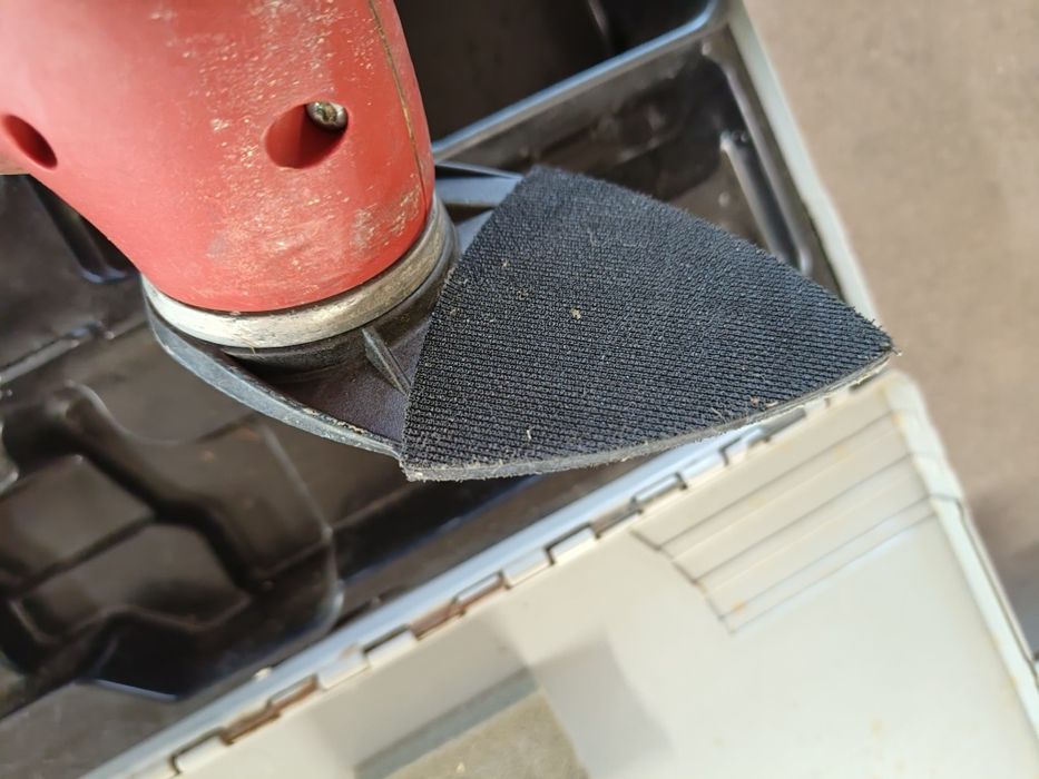 Делта Шлайф WURT DS-300