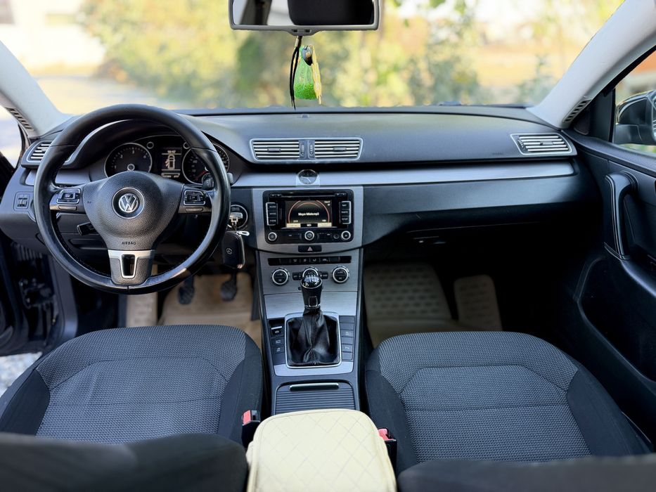 VW PASSAT B7, 1.6 105cp 2013