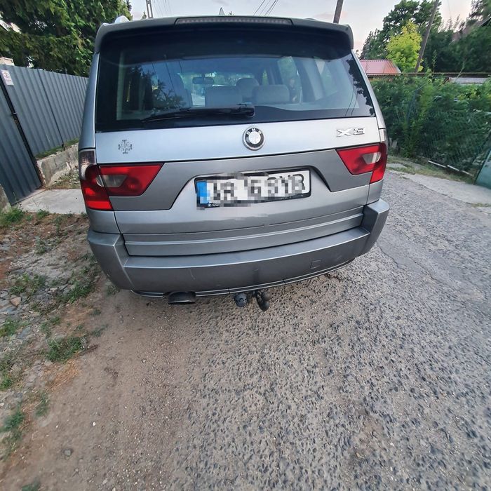 Bmw x3 2.0d FL 150cp