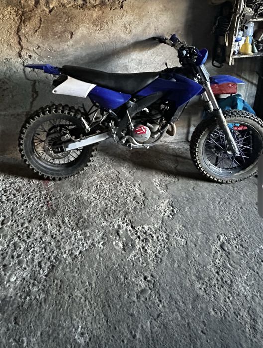 Yamaha am-6 85cc