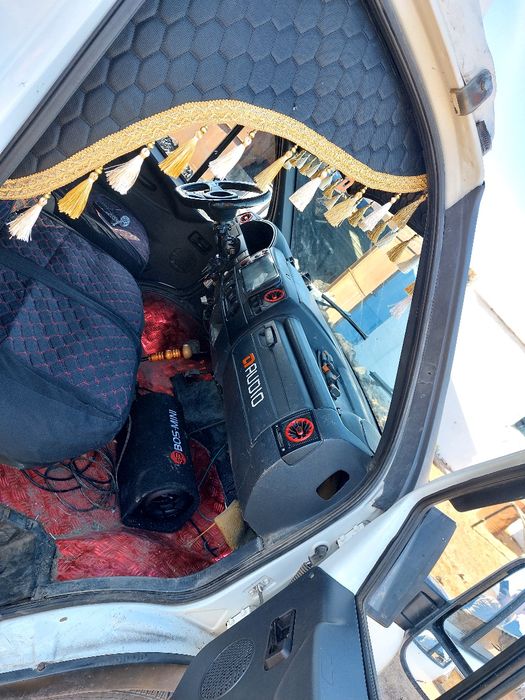 Продам газель 2007