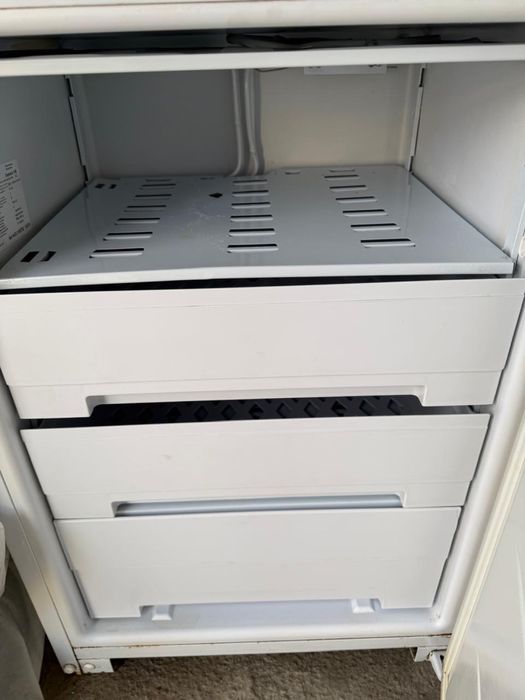 Морозильное камера Бирюса