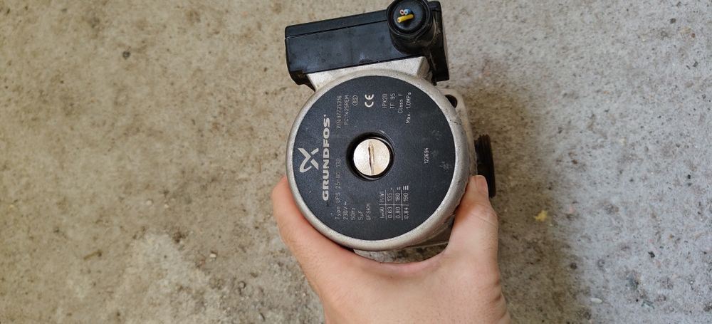 Циркулационна помпа