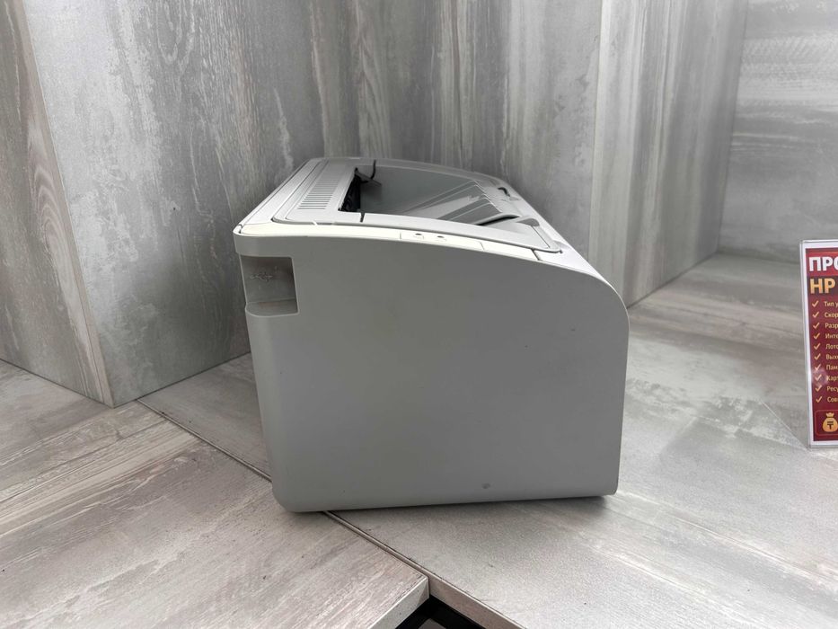 Продаётся принтер HP LaserJet P1005