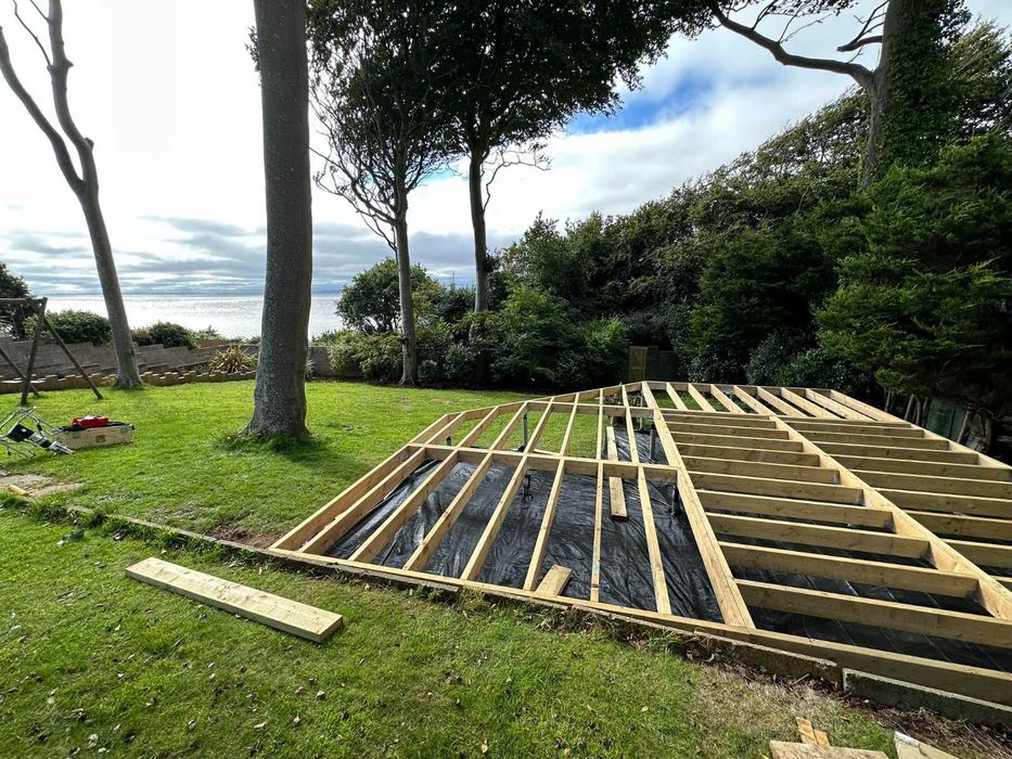 Pilonii pentru Case sau Cabane. Fundatie Inovativa!