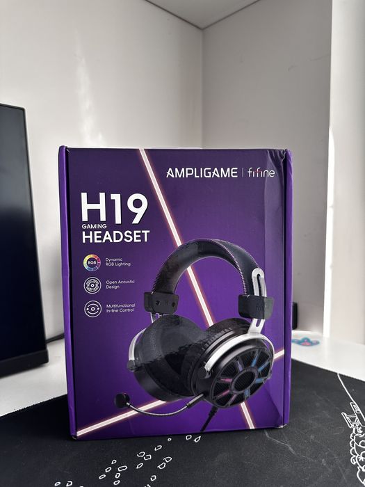 Fifine | Apligame H19