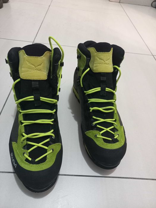 Bocanci Salewa Crow GTX Barbati