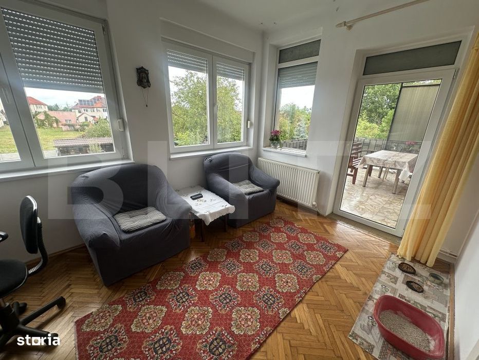 Apartament  in asociatie, 160 mp, 163 mp teren, zona Strandului