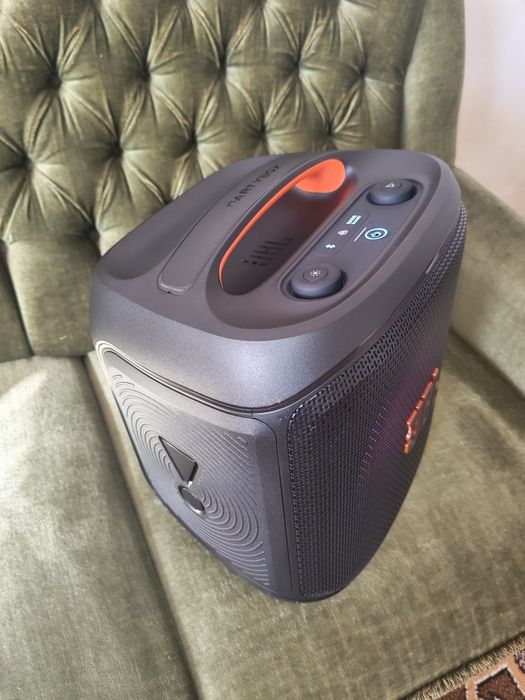 Boxă portabila Bluetooth JBL PartyBox Encore Essential 2