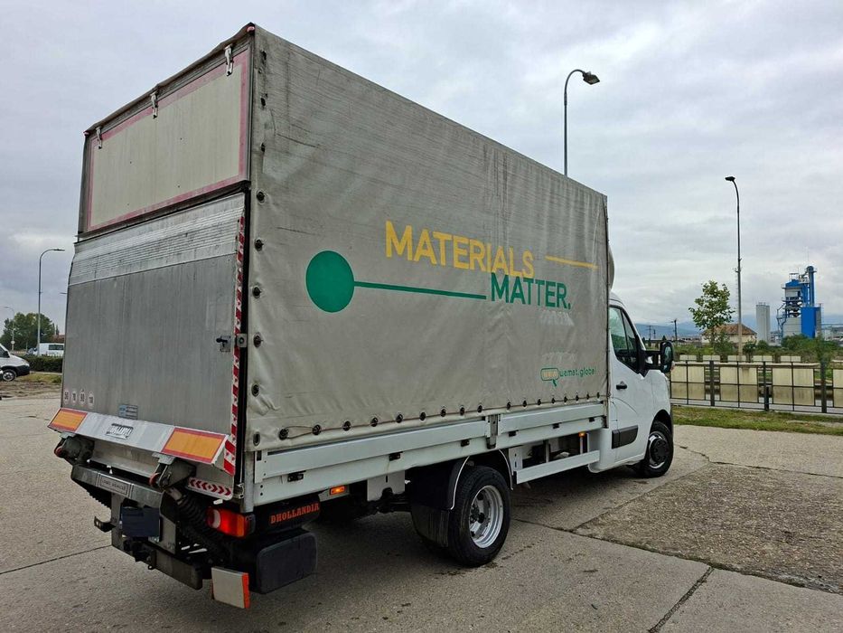 AVANS 3780+60 DE RATE 289 EURO.Prelata+LIFT .Garantie 1 AN