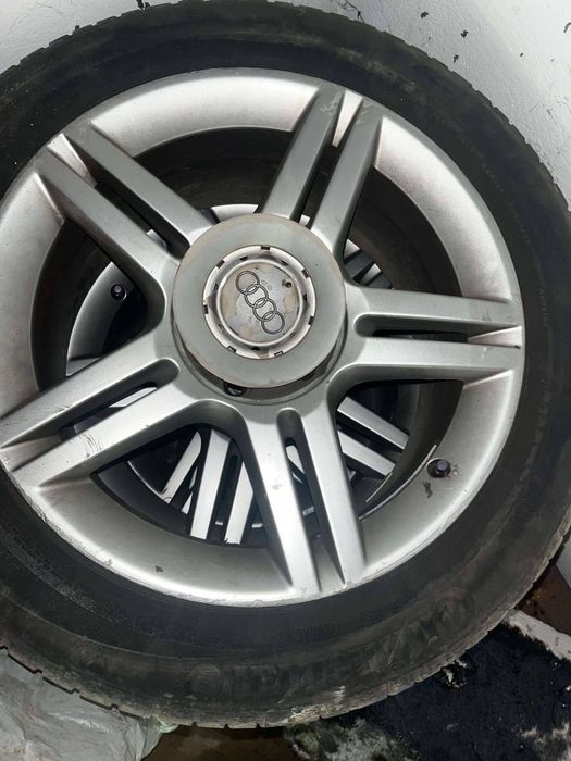 Jante audi 5x112