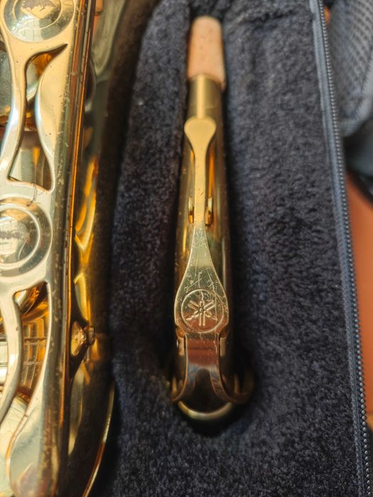 Саксофон Yamaha YAS-275