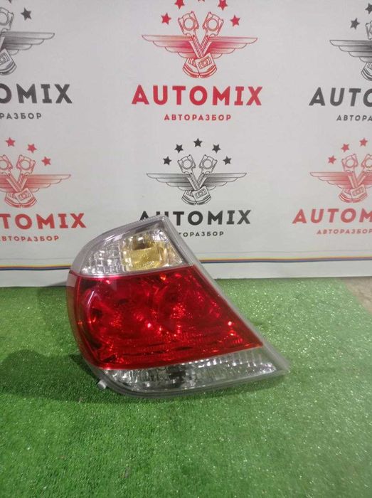 Задние фонари камри