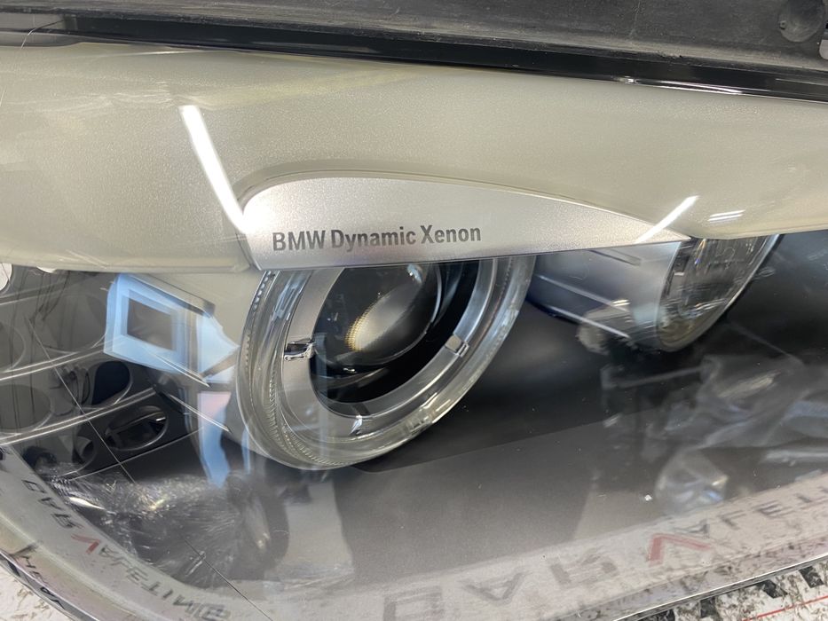 Фар фарове Bmw 7 F01 f01 Dynamic AHL far farove Бмв Ф01 Завиващ