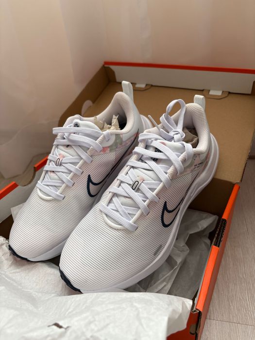 Nike downshifter 12 prm navy-pearl pink