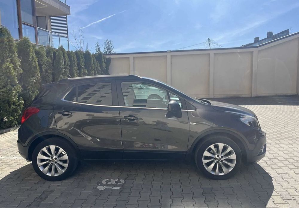 OPEL Mokka 2015 — imagine 3