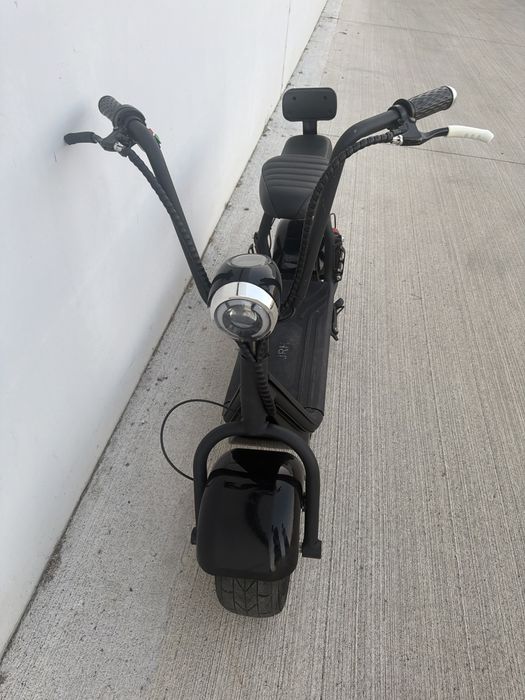 Scuter electric