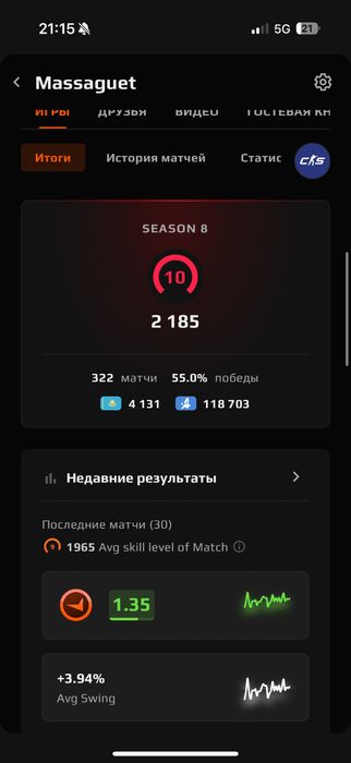 продам Steam аккаунт