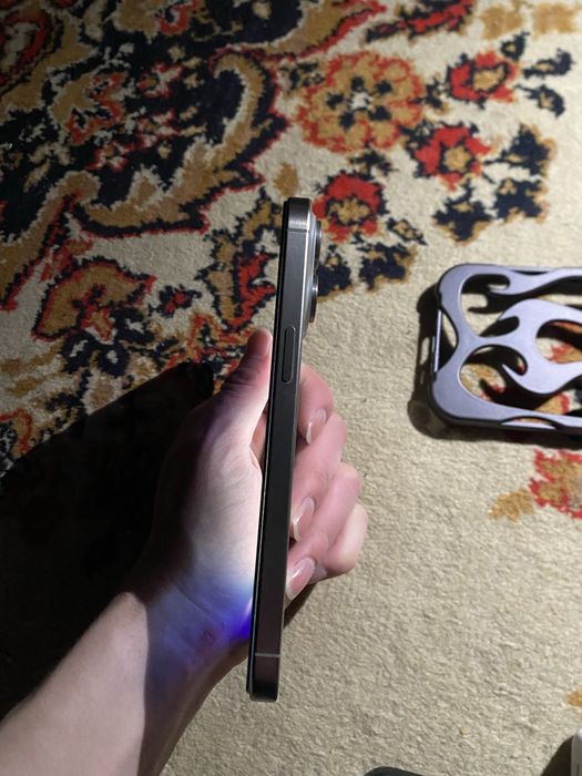 Айфон 15 про макс 256 гб