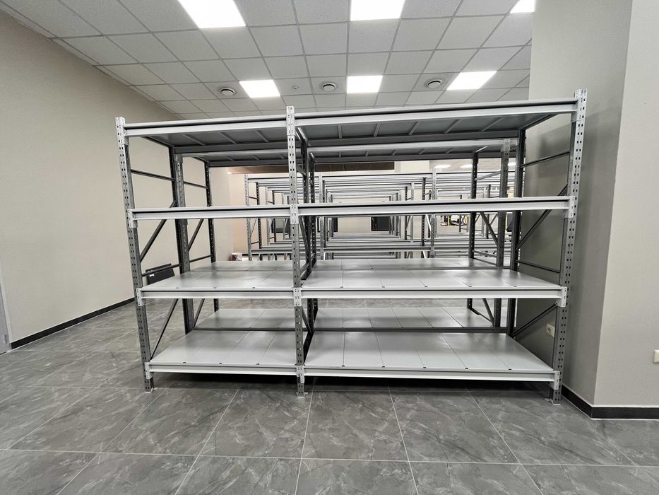 Складские стеллажи, стеллаж для склада, ombor stellaj