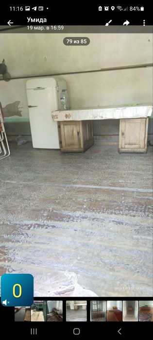 Тинчлик м.  4 сот 3 комн.Афсона магазин