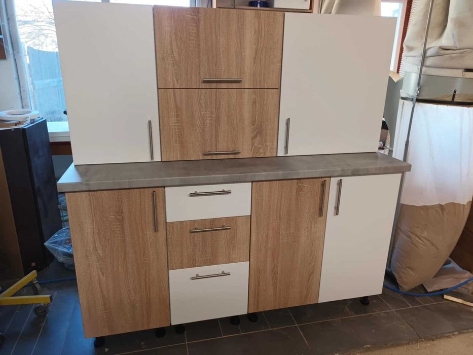 Mobila bucatarie modulara