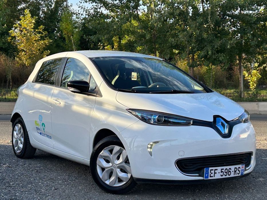 Renault ZOE Vand renault zoe 22kwh baterie la 89% parc auto