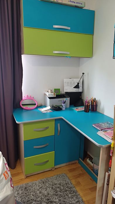Mobilier camera copii