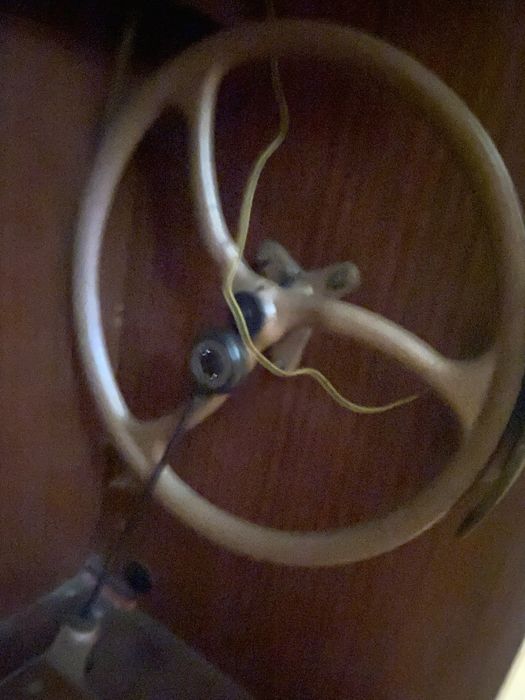 Швейная машинка Чайка3