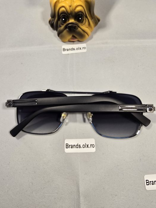 Promotie - Ochelari de soare Dita, Black Frame, 66312, made in Italy
