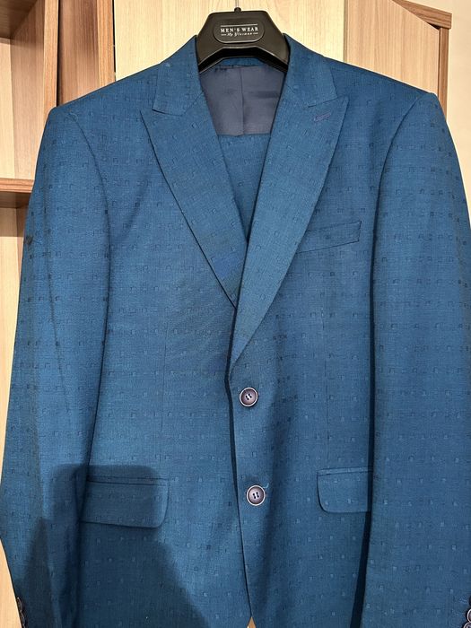 Кастюм шалбар тройка