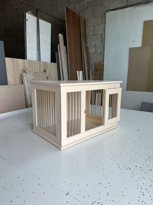 Интерьерные Вольеры иклетки  для собак и кошек