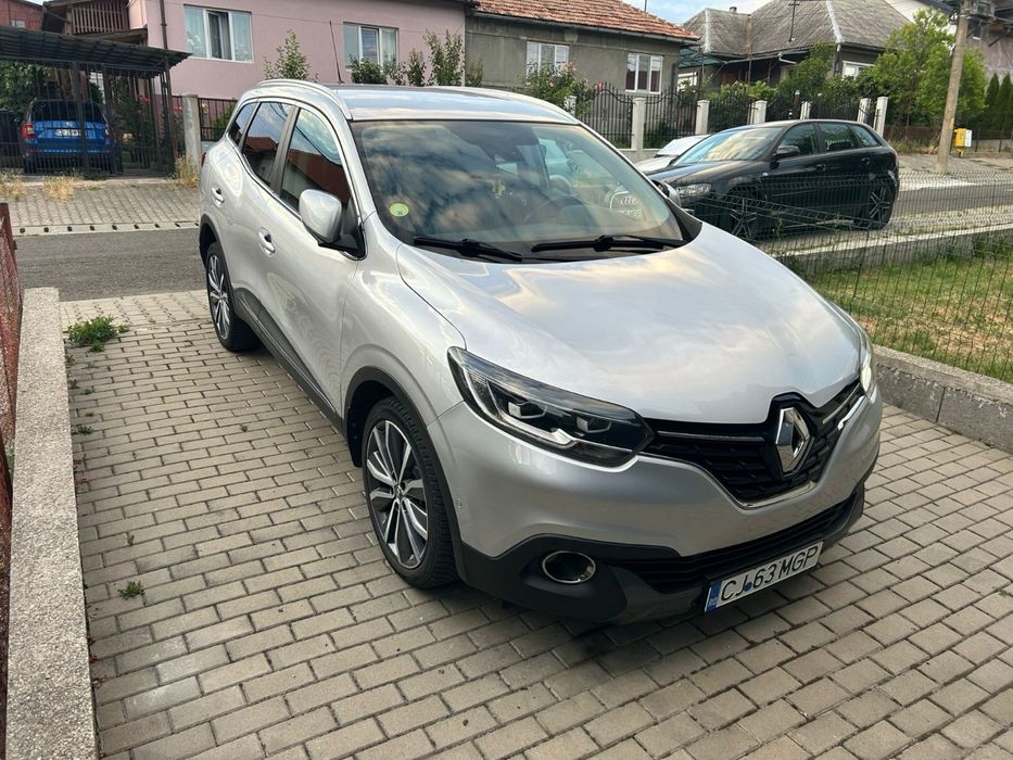 Renault Kadjar Intens 1.6 DCI 4x4